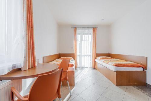 Apartmany Pod Sjezdovkou Červená Voda 外观 照片