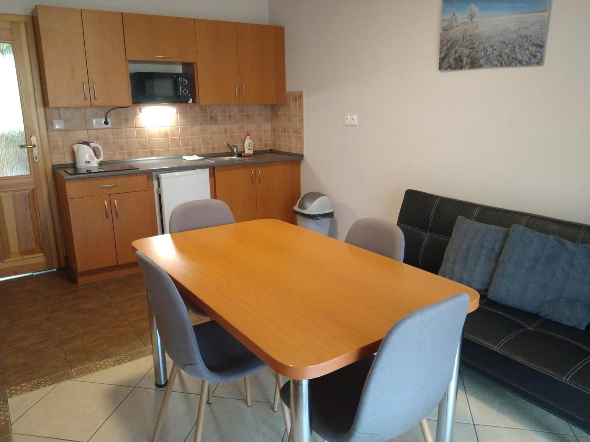 Apartmany Pod Sjezdovkou Červená Voda 外观 照片