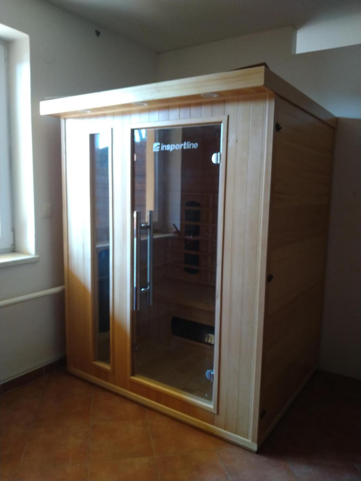 Apartmany Pod Sjezdovkou Červená Voda 外观 照片